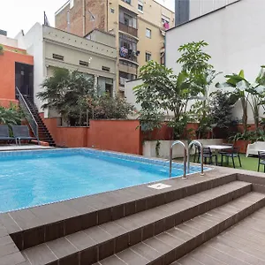 Enjoybcn Patio De Gracia Apartamento