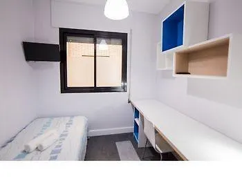Residencia Universitaria San Agustin Barcelona Hotel