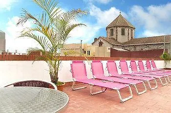 Hotel Residencia Universitaria San Agustin Barcelona Spain