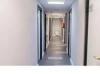 Hotel Residencia Universitaria San Agustin Barcelona