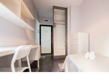 Residencia Universitaria San Agustin Barcelona Spain