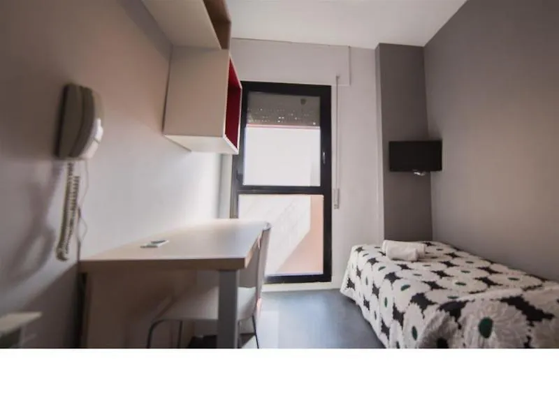 Hotel Residencia Universitaria San Agustin Barcelona