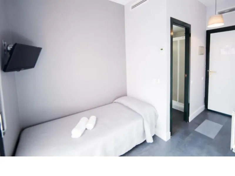 Residencia Universitaria San Agustin Barcelona Spain