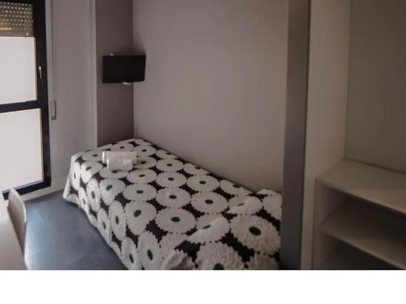 Residencia Universitaria San Agustin Barcelona