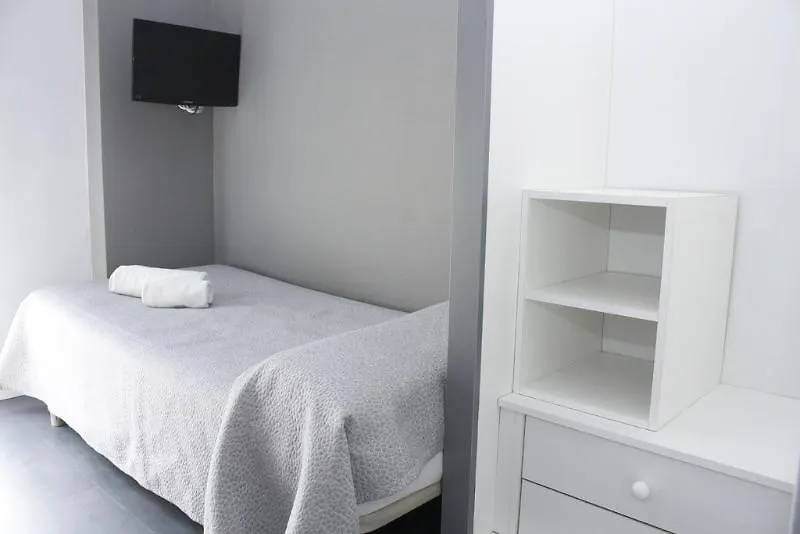 Residencia Universitaria San Agustin Barcelona Hotel