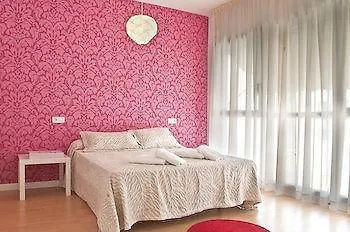 Residencia Universitaria San Agustin Barcellona 0*,