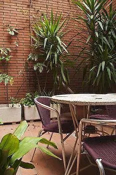 Residencia Universitaria San Agustin Barcelona Hotel