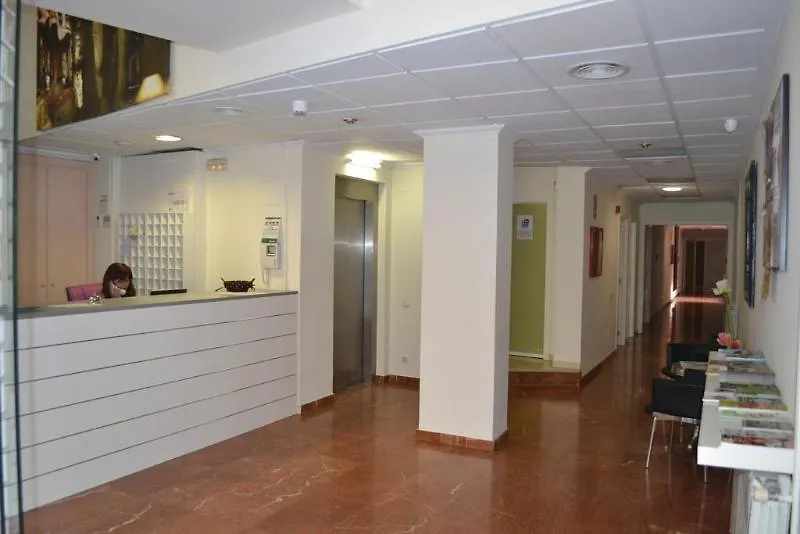 Residencia Universitaria San Agustin Barcelona