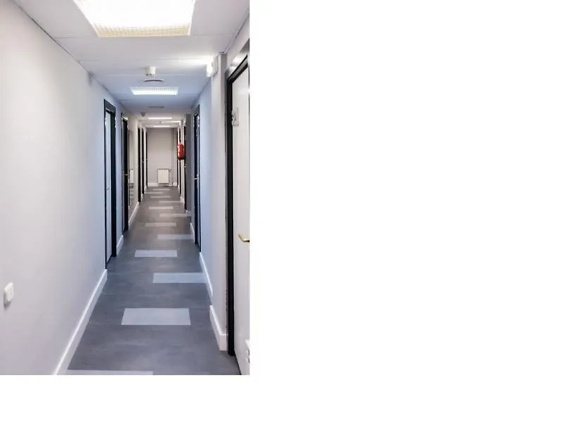 Hotel Residencia Universitaria San Agustin Barcelona Španělsko