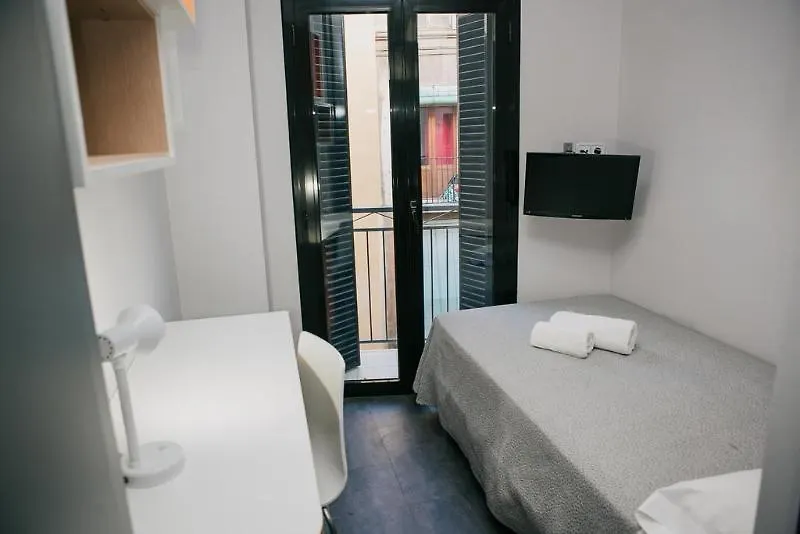 Hotel Residencia Universitaria San Agustin Barcelona Španělsko